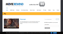 Desktop Screenshot of movierewind.com
